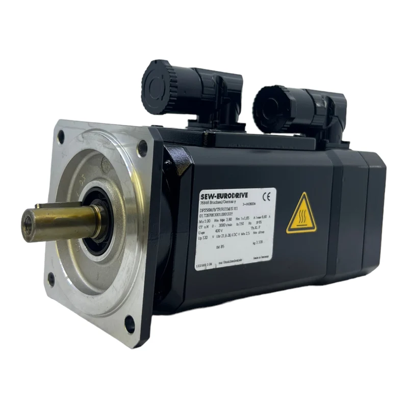 SEW DFS56M/B/TF/RH1M/SB11 Servomotor IP65 Usys 400V Up 120V Ubr 21,6-26,4 DC V