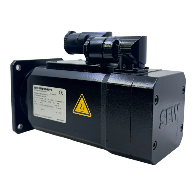 SEW DFS56M/B/TF/RH1M/SB11 Servomotor IP65 Usys 400V Up 120V Ubr 21,6-26,4 DC V