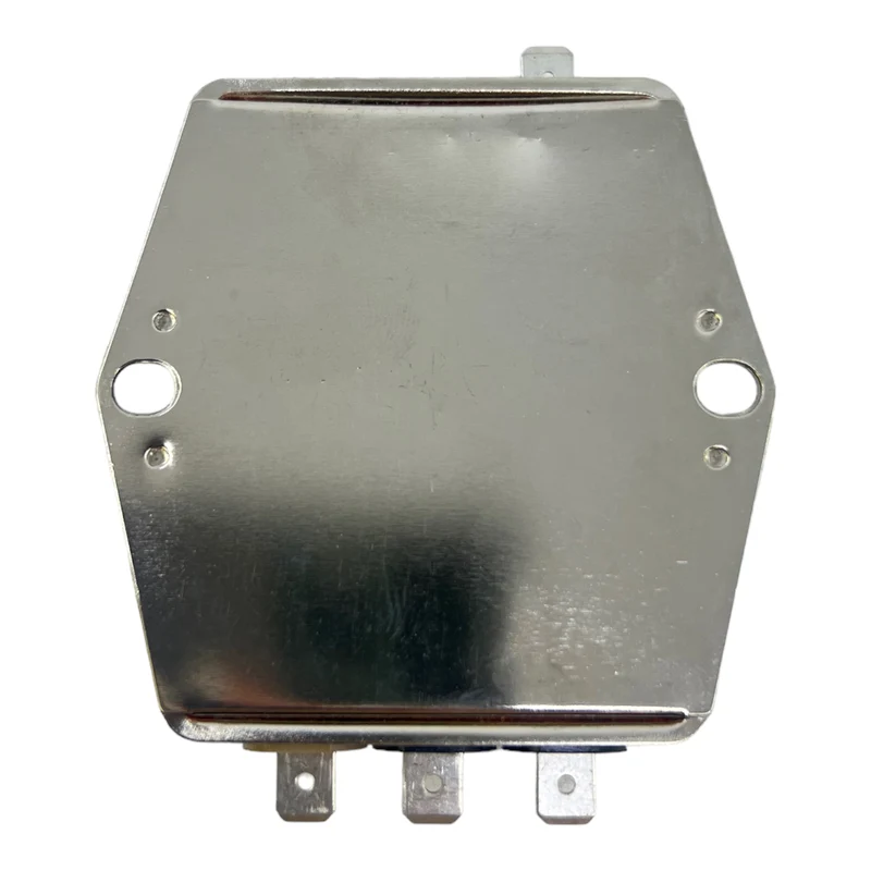 Schaffner FN343-3-05 Entstörfilter 3A 250 V AC 1-phasig 0,34 mA 400Hz