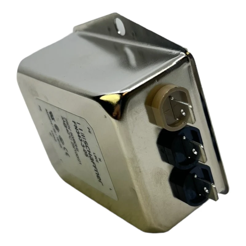 Schaffner FN343-3-05 Entstörfilter 3A 250 V AC 1-phasig 0,34 mA 400Hz