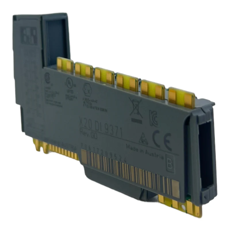 B&R X20DI9371 Modul 4 digitale Eingänge 24 V DC IP20 3,75 mA