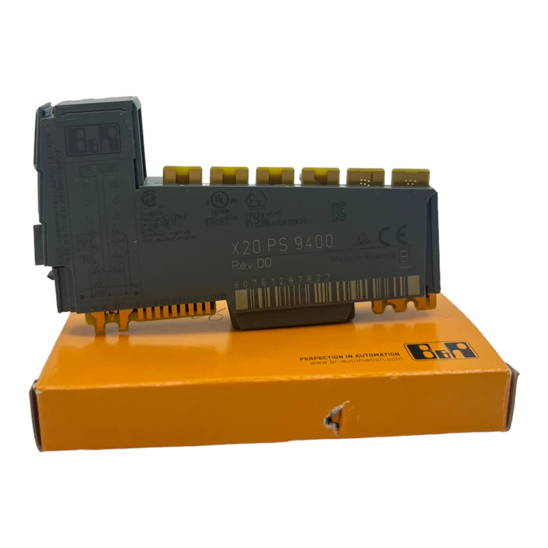 B&R X20PS9400 Netzteilmodul für Bus Controller 24 V DC 7 W 0,7 A