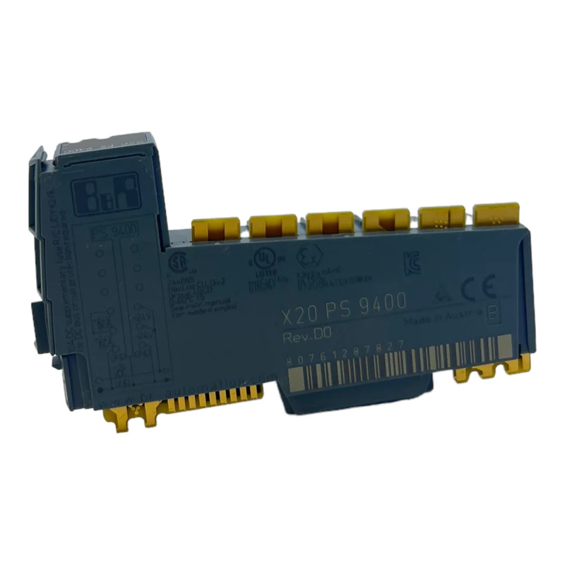 B&R X20PS9400 Netzteilmodul für Bus Controller 24 V DC 7 W 0,7 A