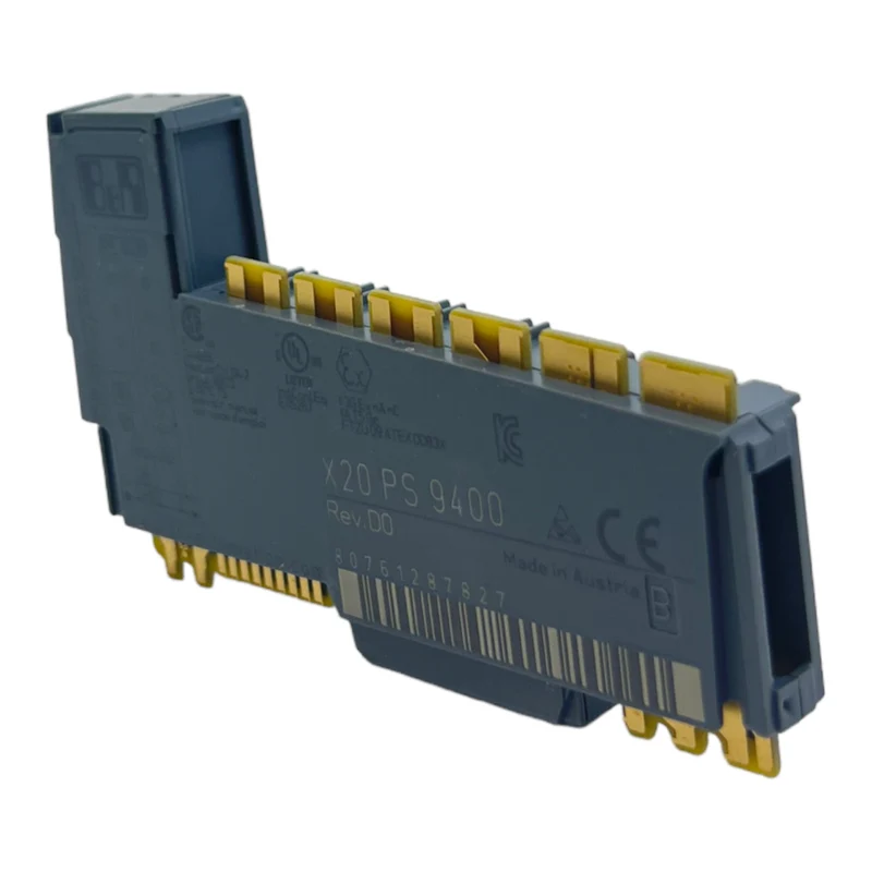 B&R X20PS9400 Netzteilmodul für Bus Controller 24 V DC 7 W 0,7 A