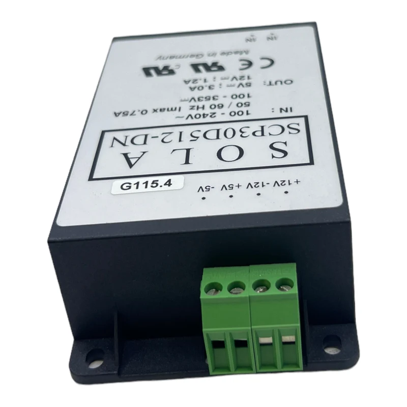 Sola SCP30D512-DN Stromversorgung Modul 100...240V 50/60 Hz 0.75A 100...353V