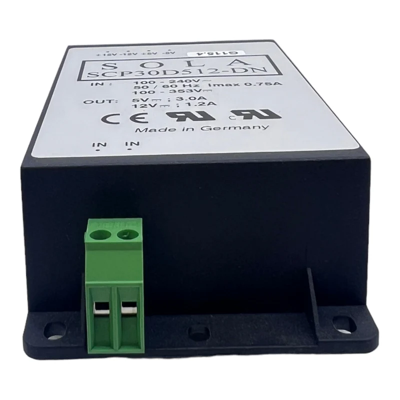 Sola SCP30D512-DN Stromversorgung Modul 100...240V 50/60 Hz 0.75A 100...353V