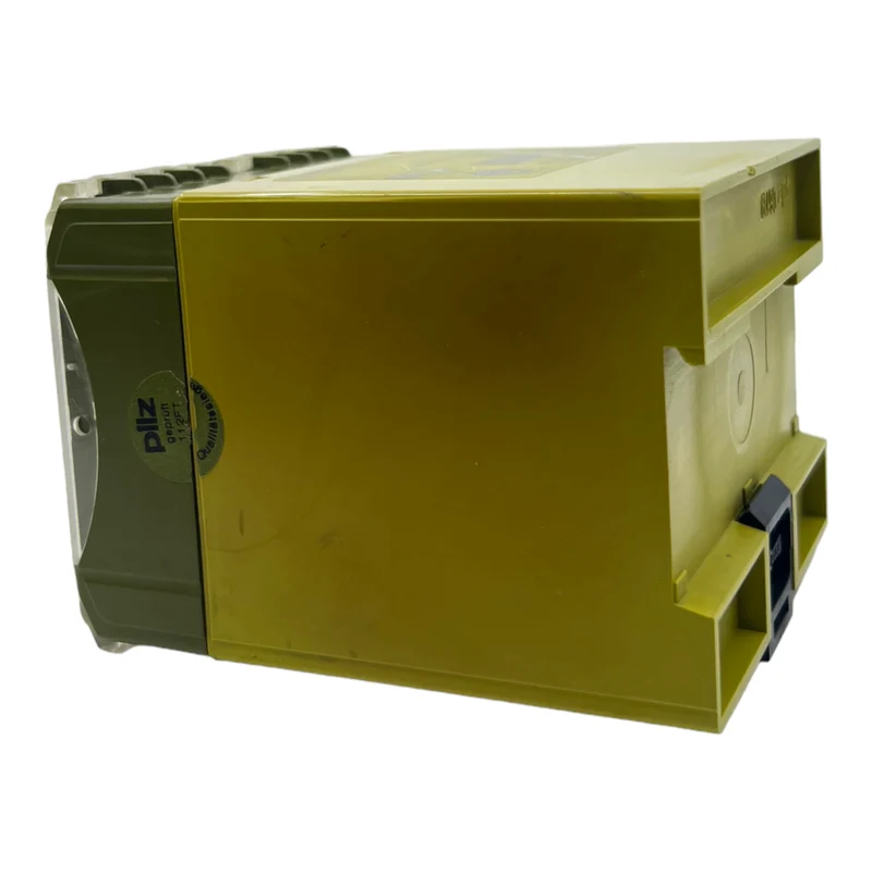 Pilz PNOZ124VDC3S1Ö Sicherheitsrelais 475695 24V DC 3,5W 230V 5A DC13 24V 7A