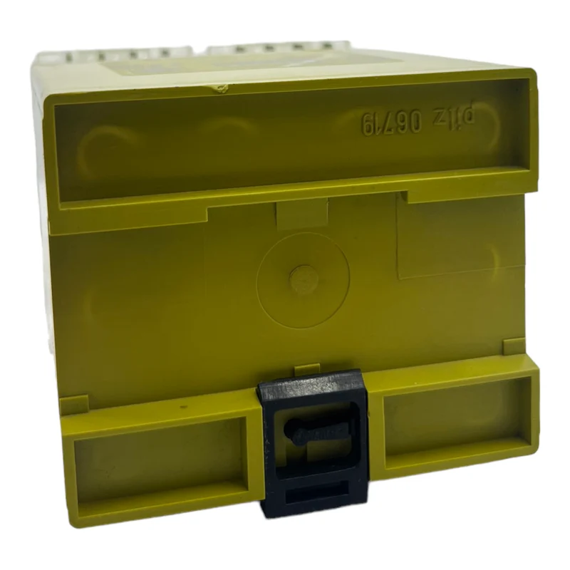 Pilz PNOZ124VDC3S1Ö Sicherheitsrelais 475695 24V DC 3,5W 230V 5A DC13 24V 7A