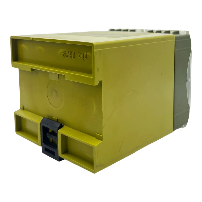 Pilz PNOZ124VDC3S1Ö Sicherheitsrelais 475695 24V DC 3,5W 230V 5A DC13 24V 7A