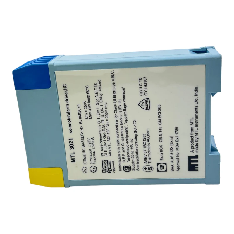 MTL 3021 Magnetschalter/Alarm Driver 3000 Series 200mA