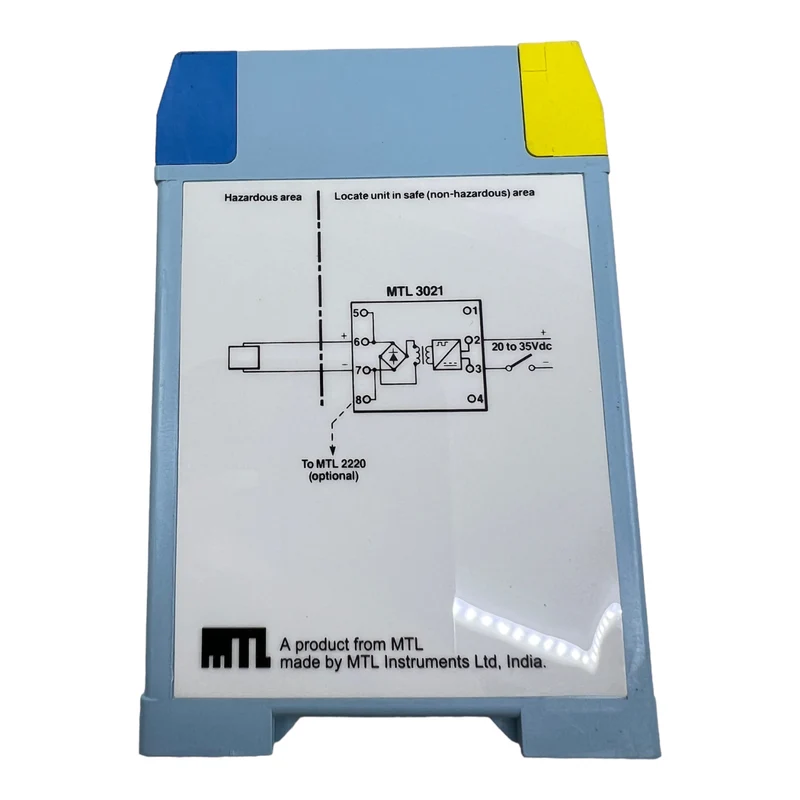 MTL 3021 Magnetschalter/Alarm Driver 3000 Series 200mA