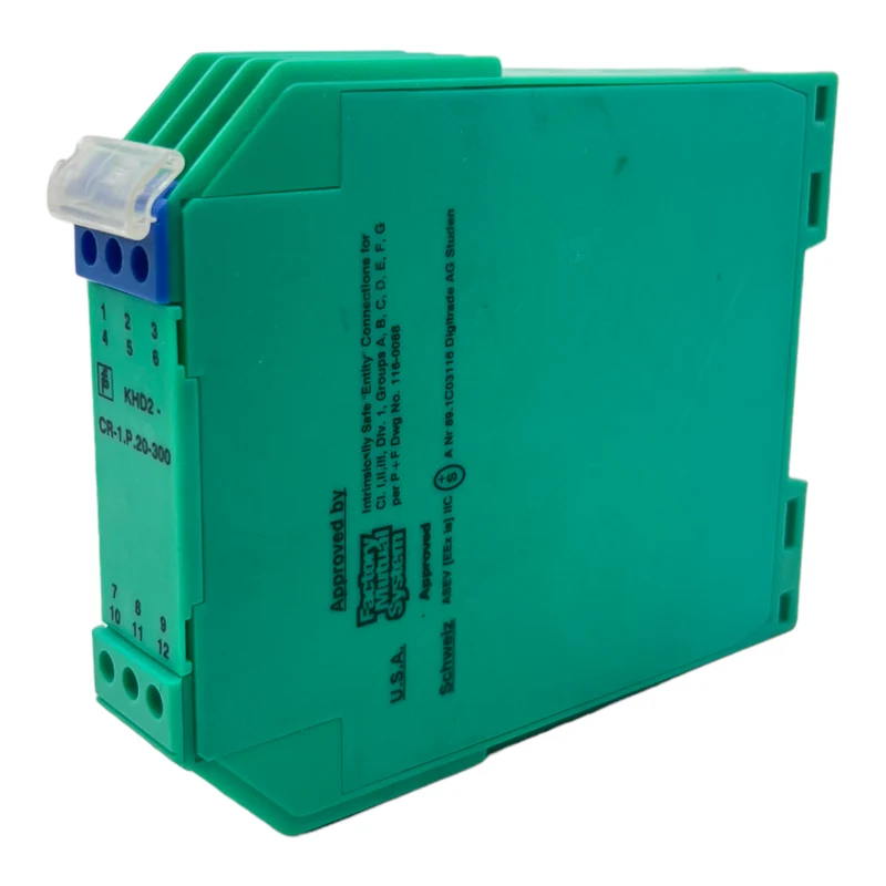 Pepperl+Fuchs KHD2-CR-1.P.20-300 Modul 71601