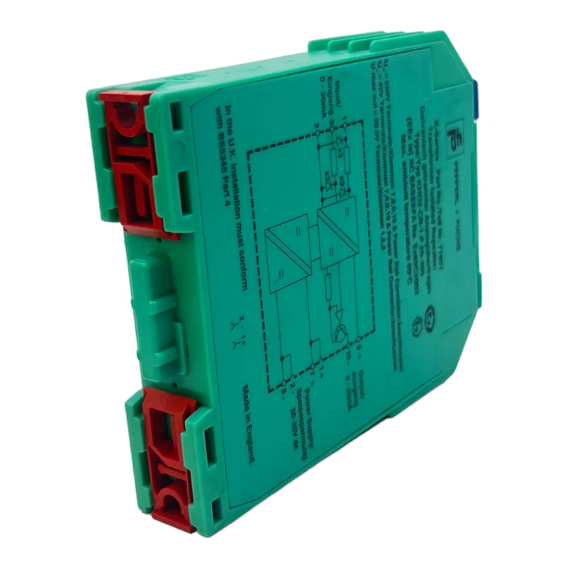 Pepperl+Fuchs KHD2-CR-1.P.20-300 Modul 71601