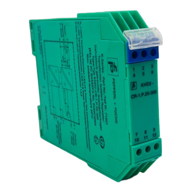 Pepperl+Fuchs KHD2-CR-1.P.20-300 Modul 71601
