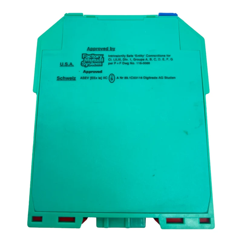 Pepperl+Fuchs KHD2-CR-1.P.20-300 Modul 71601