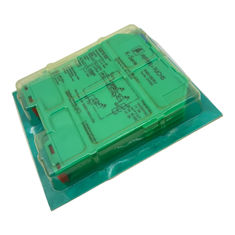 Pepperl+Fuchs KHD2-SS2/Ex1 SPS-Modul 20958S 24 VDC