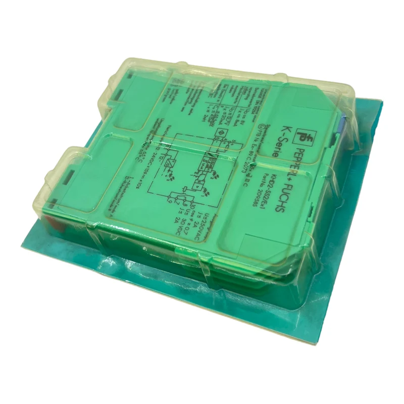 Pepperl+Fuchs KHD2-SS2/Ex1 SPS-Modul 20958S 24 VDC
