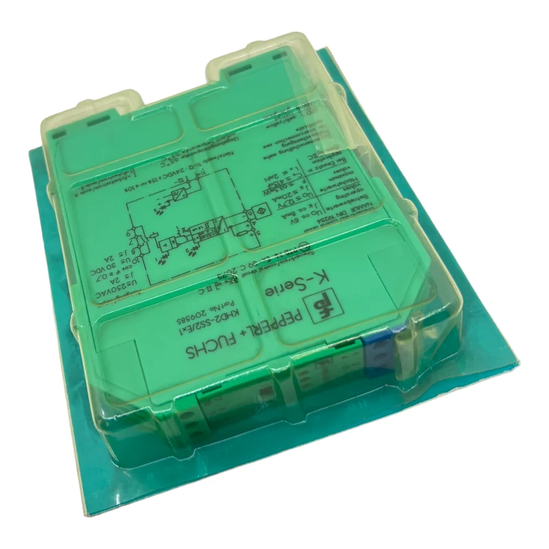 Pepperl+Fuchs KHD2-SS2/Ex1 SPS-Modul 20958S 24 VDC