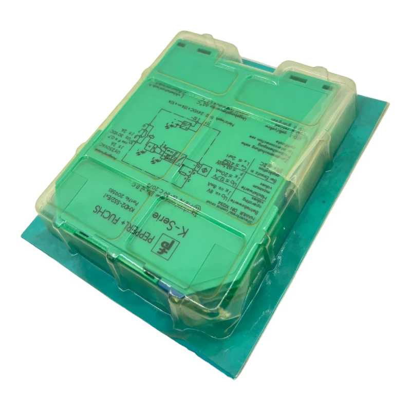 Pepperl+Fuchs KHD2-SS2/Ex1 SPS-Modul 20958S 24 VDC