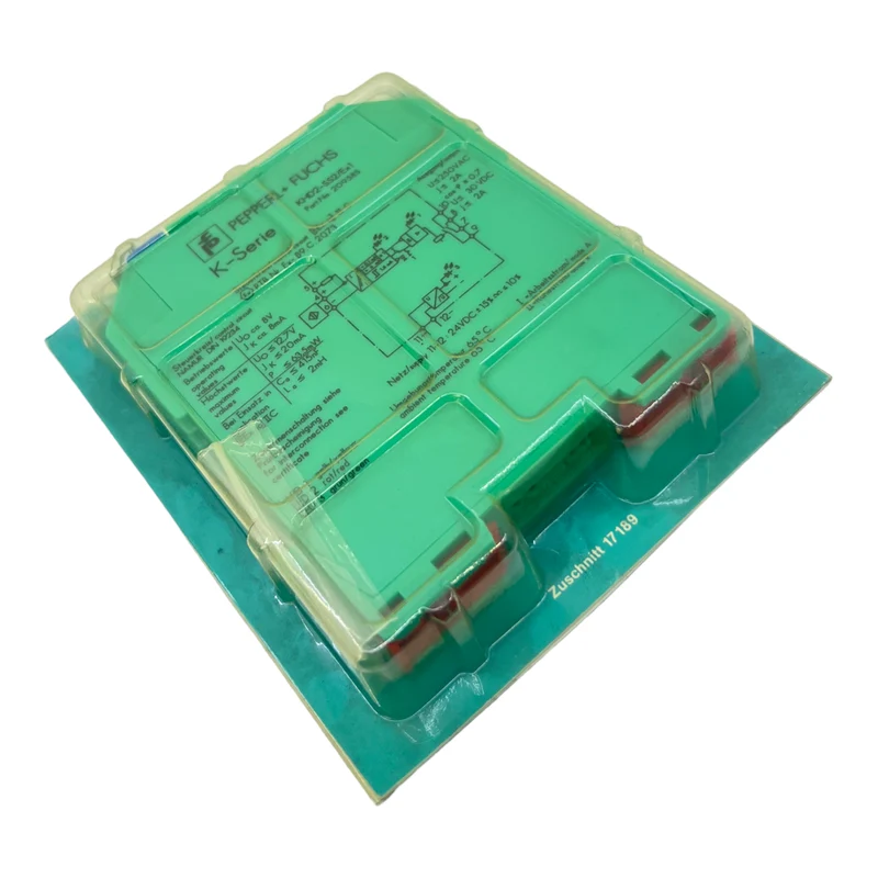 Pepperl+Fuchs KHD2-SS2/Ex1 SPS-Modul 20958S 24 VDC