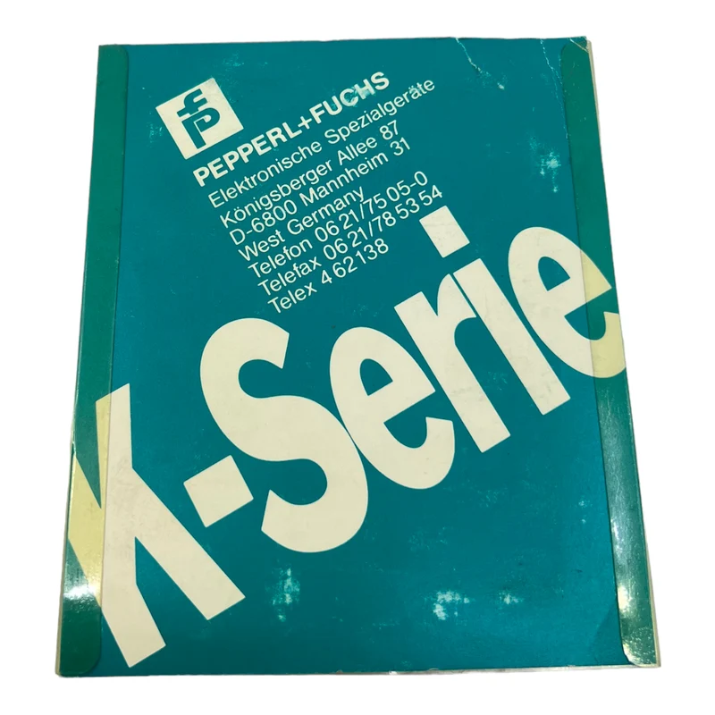 Pepperl+Fuchs KHD2-SS2/Ex1 SPS-Modul 20958S 24 VDC