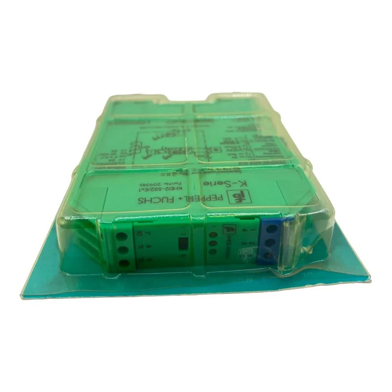 Pepperl+Fuchs KHD2-SS2/Ex1 SPS-Modul 20958S 24 VDC