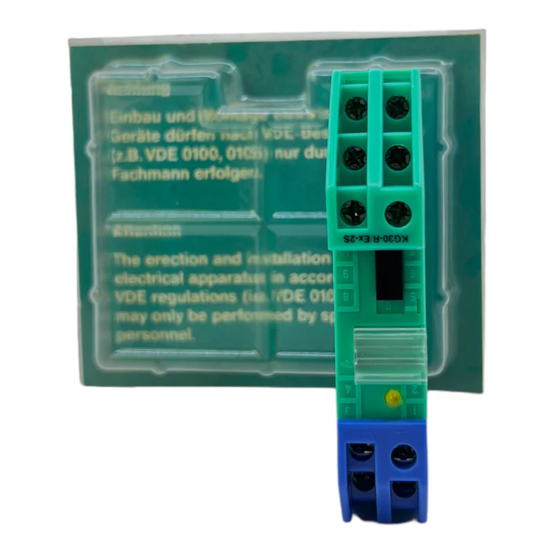 Pepperl+Fuchs KG30-R/Ex-2S Modul 16105S