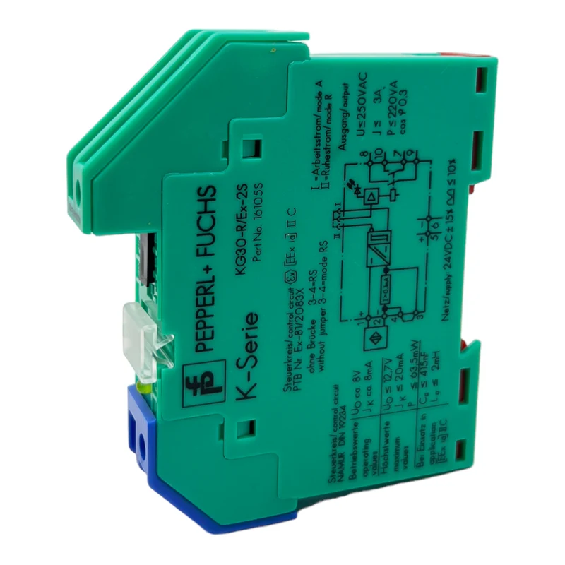Pepperl+Fuchs KG30-R/Ex-2S Modul 16105S