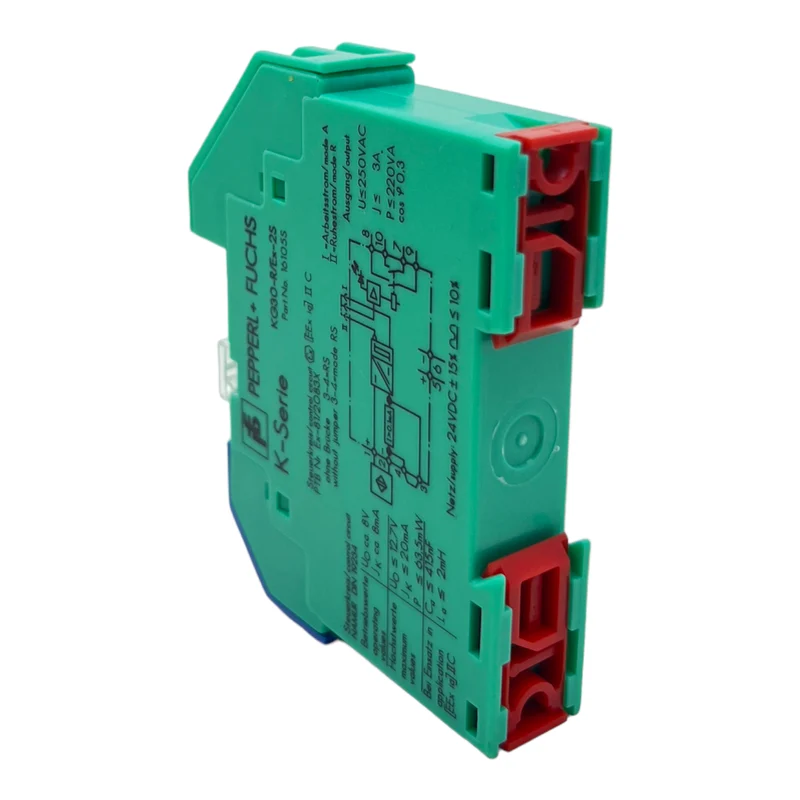 Pepperl+Fuchs KG30-R/Ex-2S Modul 16105S