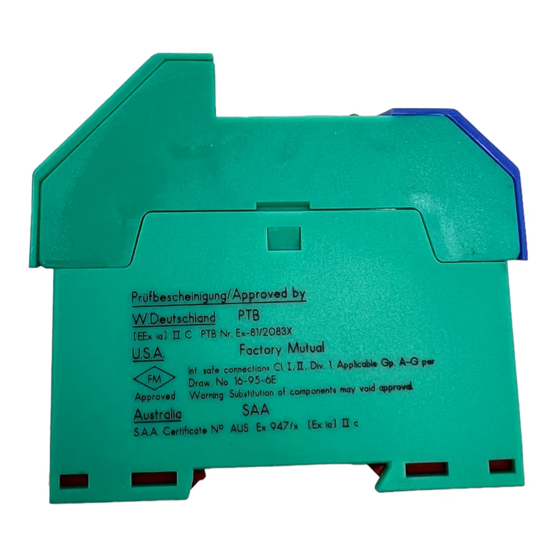 Pepperl+Fuchs KG30-R/Ex-2S Modul 16105S