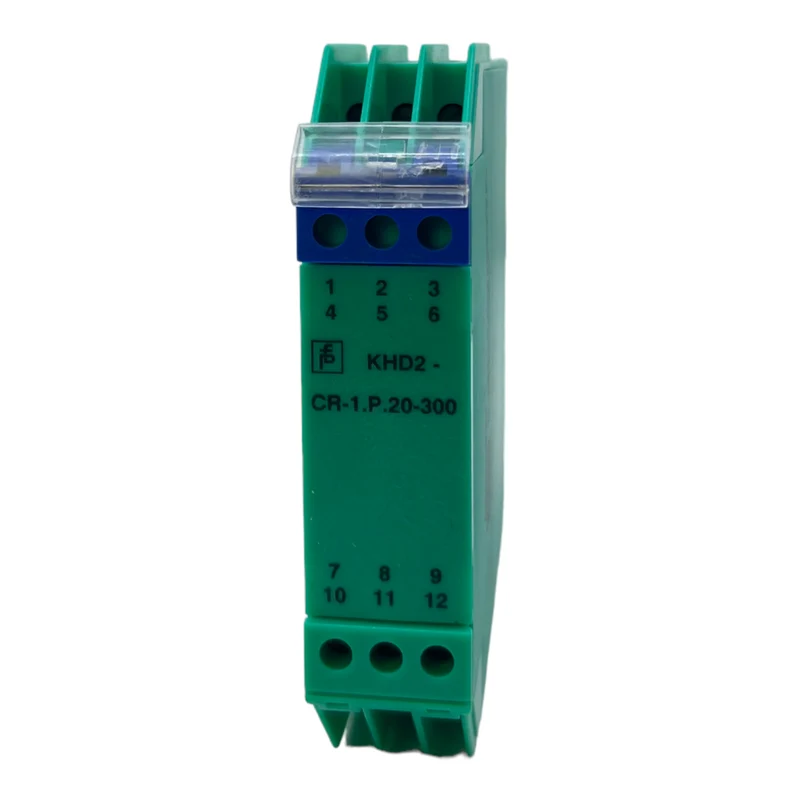 Pepperl+Fuchs KHD2-CR-1.P.20-300 Modul 71601