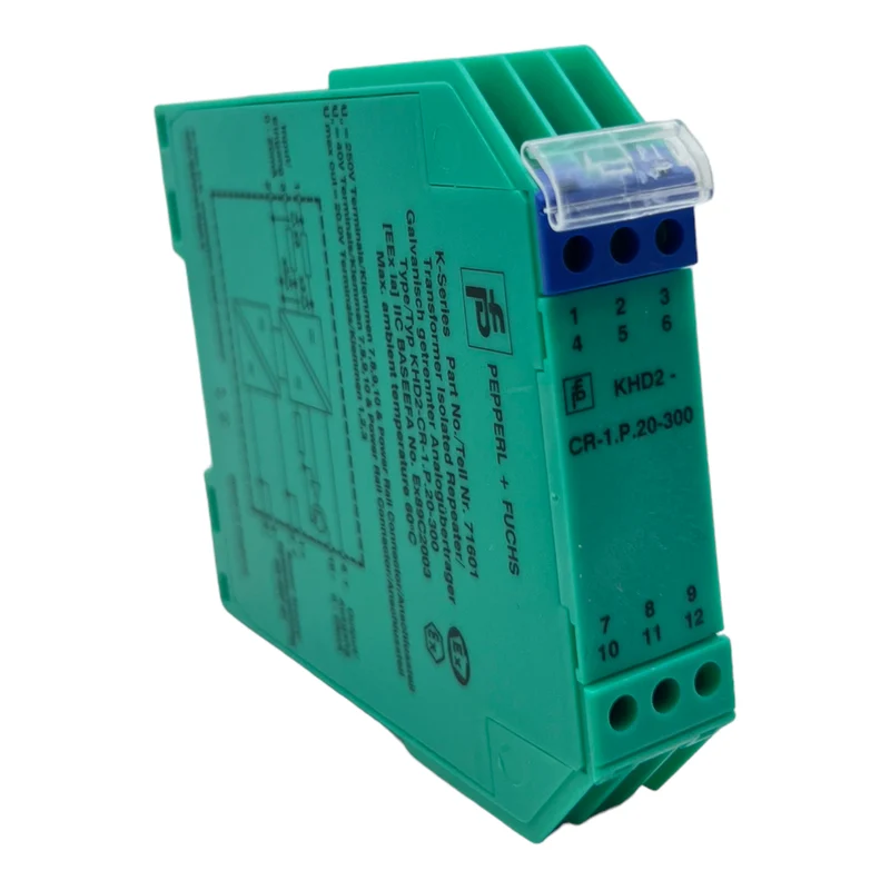 Pepperl+Fuchs KHD2-CR-1.P.20-300 Modul 71601