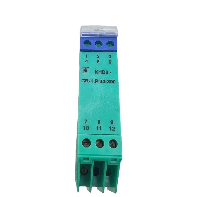 Pepperl+Fuchs KHD2-CR-1.P.20-300 Modul 71601
