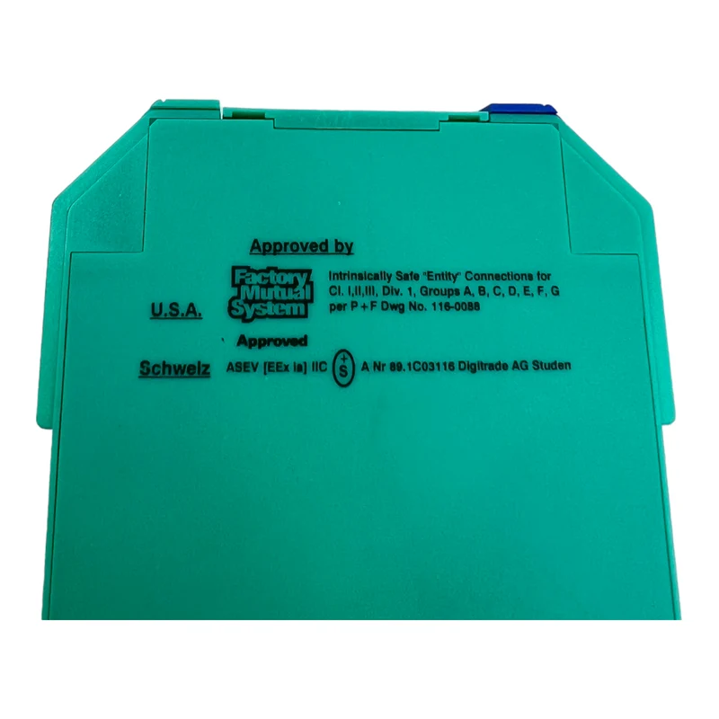Pepperl+Fuchs KHD2-CR-1.P.20-300 Modul 71601