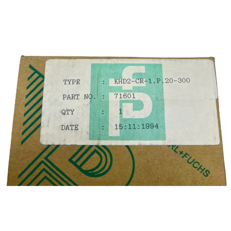 Pepperl+Fuchs KHD2-CR-1.P.20-300 Modul 71601