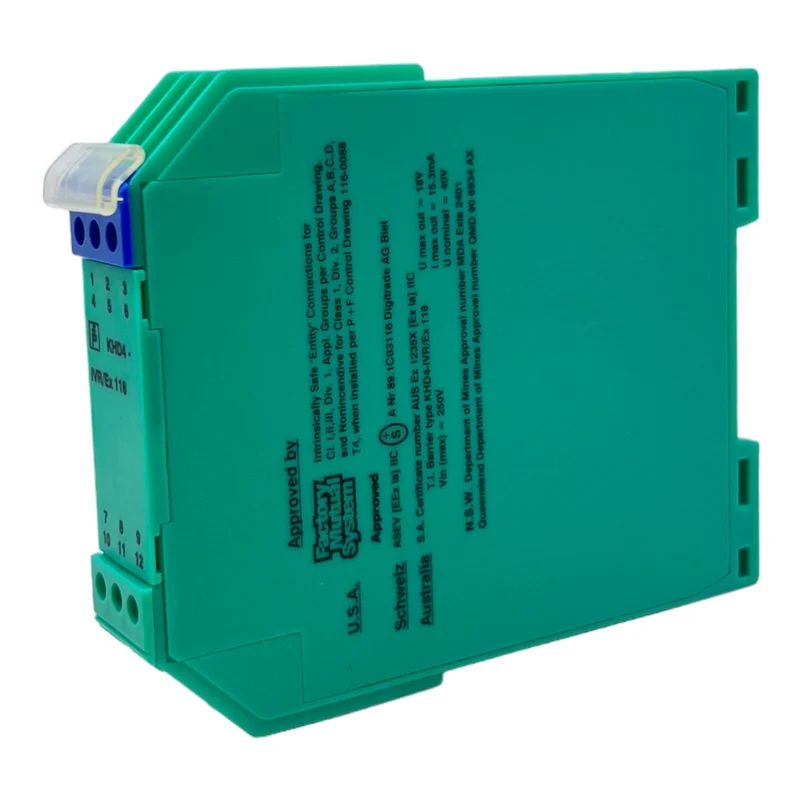 Pepperl+Fuchs KHD4-IVR/EX118 Modul 70979