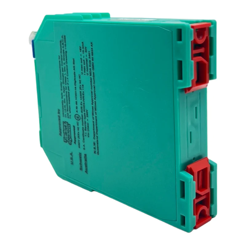 Pepperl+Fuchs KHD4-IVR/EX118 Modul 70979