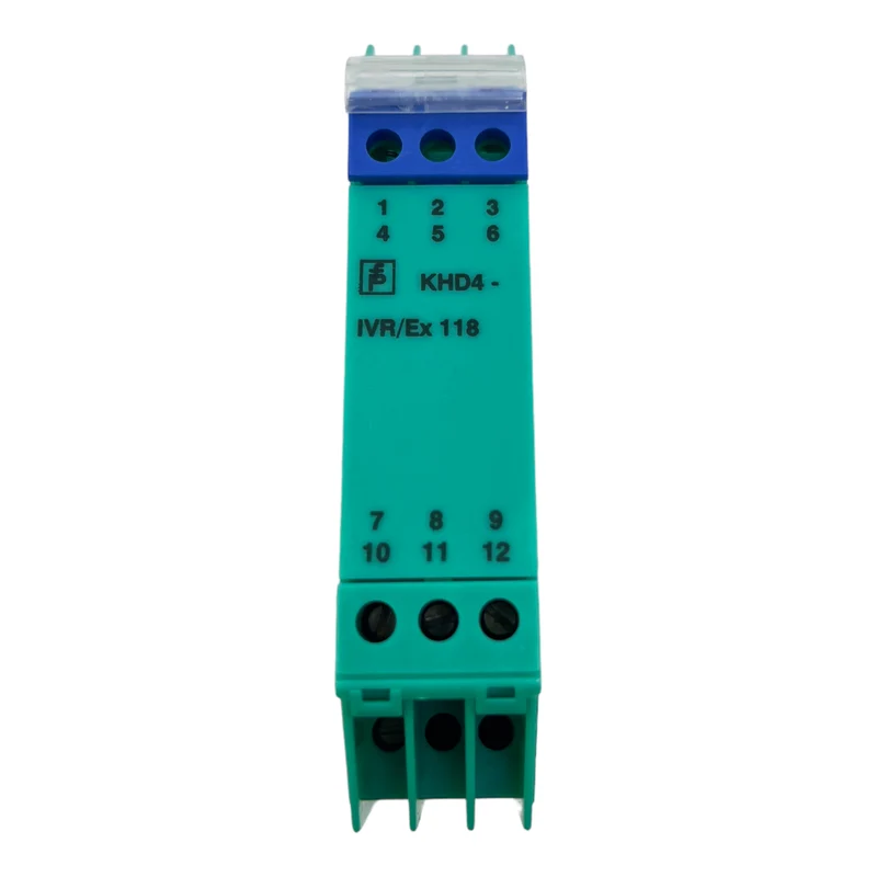 Pepperl+Fuchs KHD4-IVR/EX118 Modul 70979
