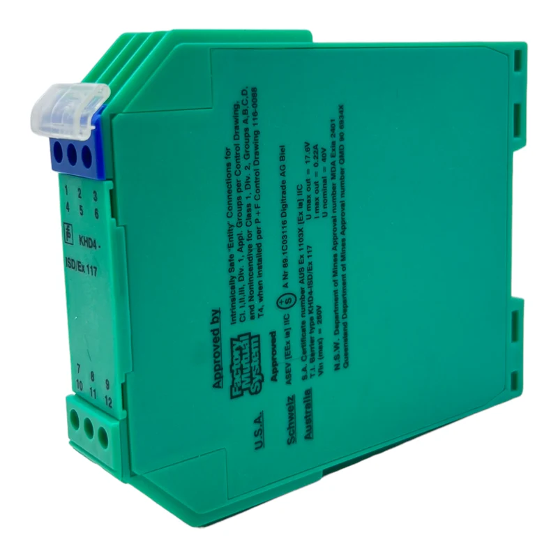 Pepperl+Fuchs KHD4-ISD/EX117 Modul 71010