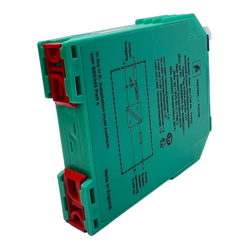 Pepperl+Fuchs KHD4-ISD/EX117 Modul 71010