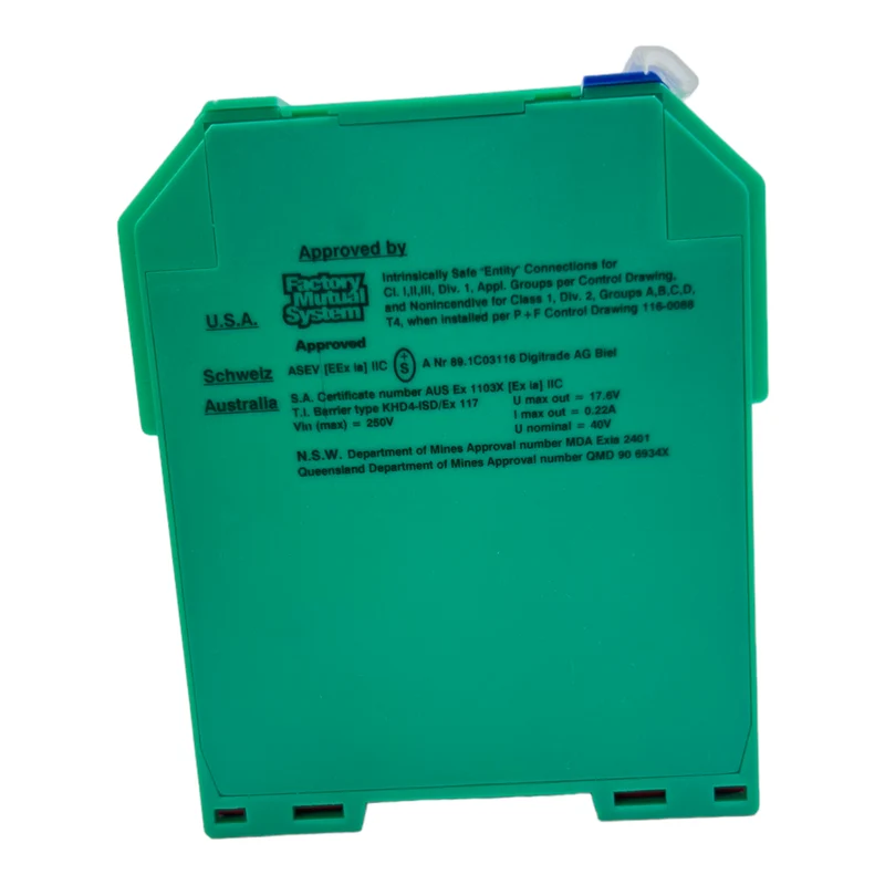 Pepperl+Fuchs KHD4-ISD/EX117 Modul 71010