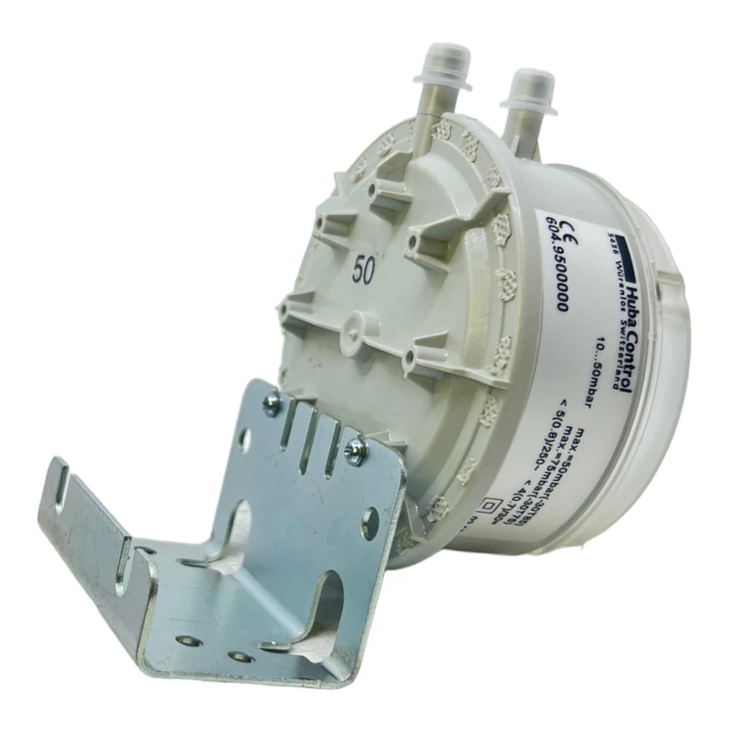 Huba Control 604.X Druckwächter 5-20 mbar 604.9400000