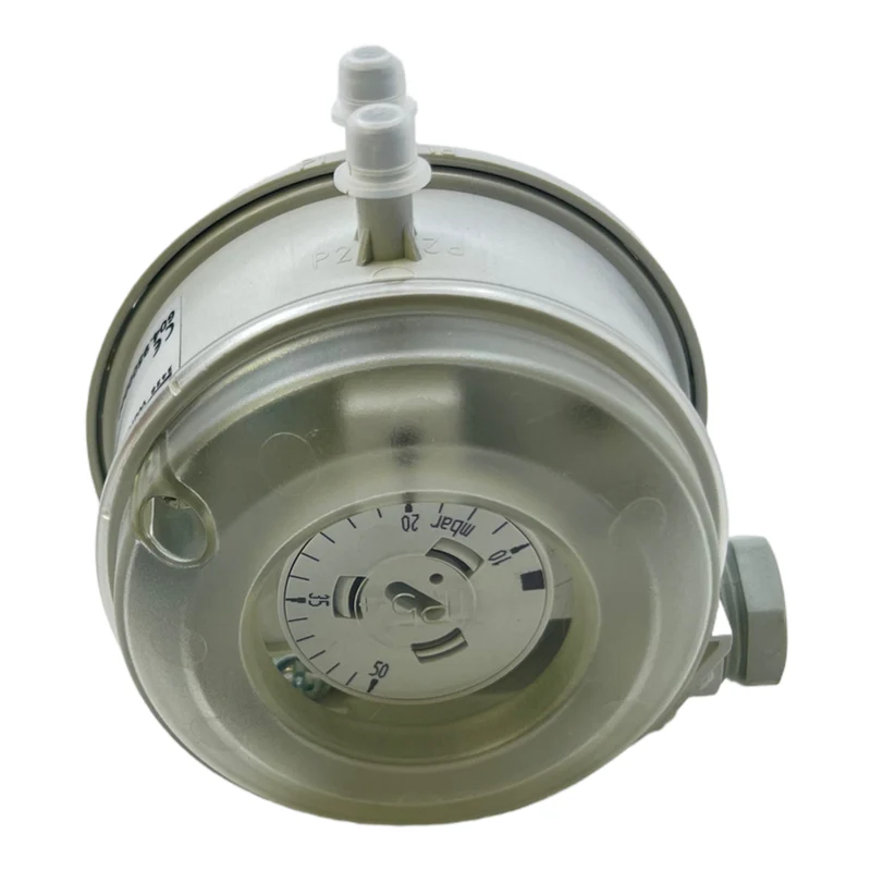 Huba Control 604.X Druckwächter 5-20 mbar 604.9400000