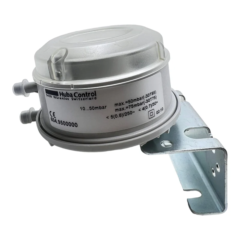Huba Control 604.X Druckwächter 5-20 mbar 604.9400000