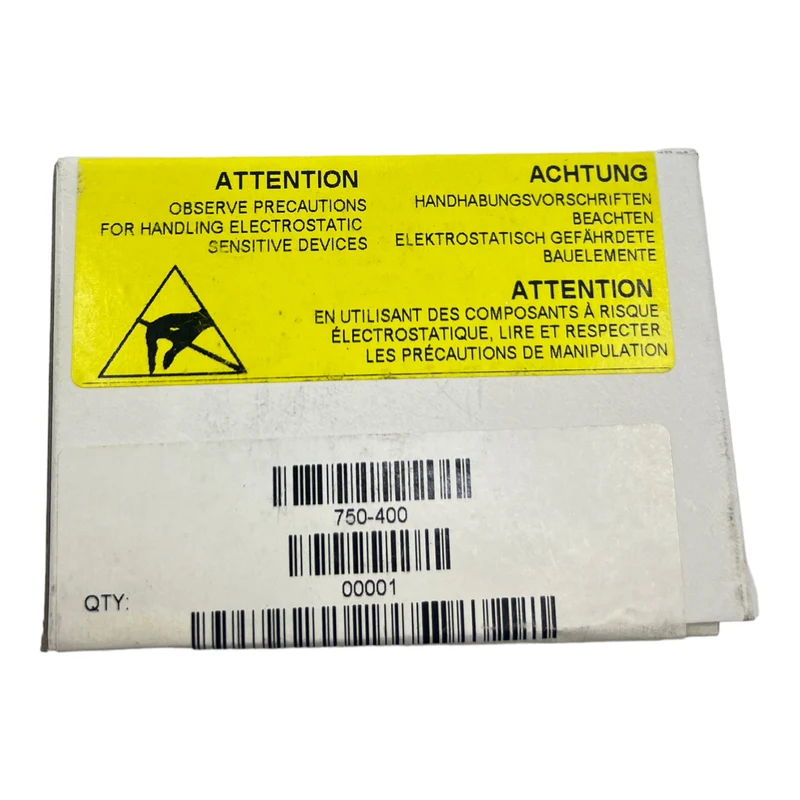 Wago 750-400 SPS-Digitaleingangsmodul 2DI 24V DC 3.0ms