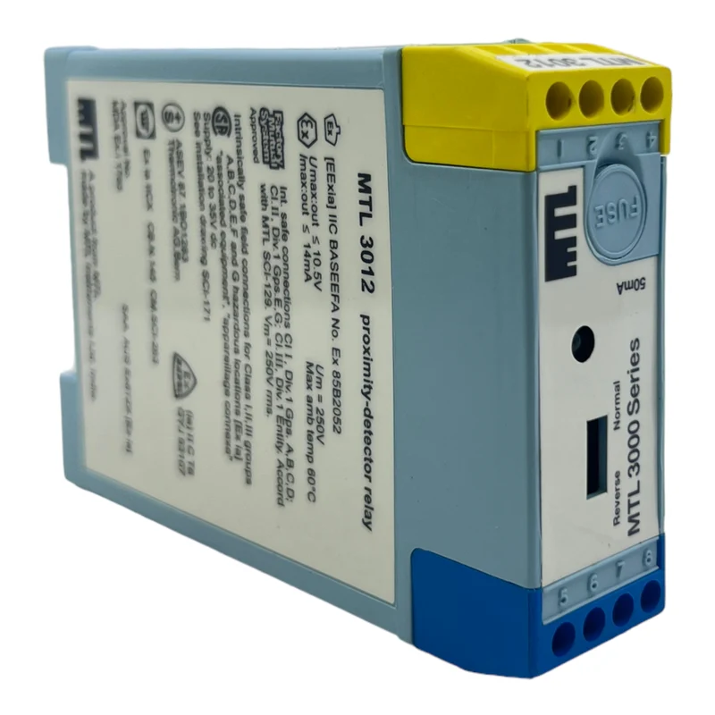 MTL MTL3012 Näherungsschalter Relais 10.5V 14mA