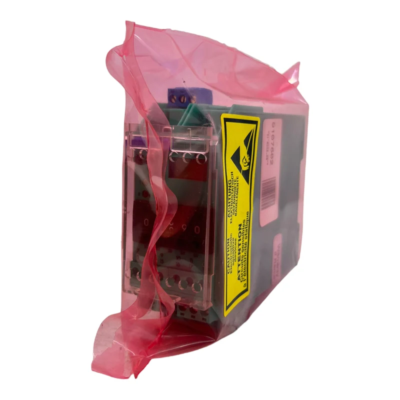 Pepperl+Fuchs KFD2-DW-Ex1.D Drehzahlwächter 34776 1-kanalig 24V DC 20...30V DC