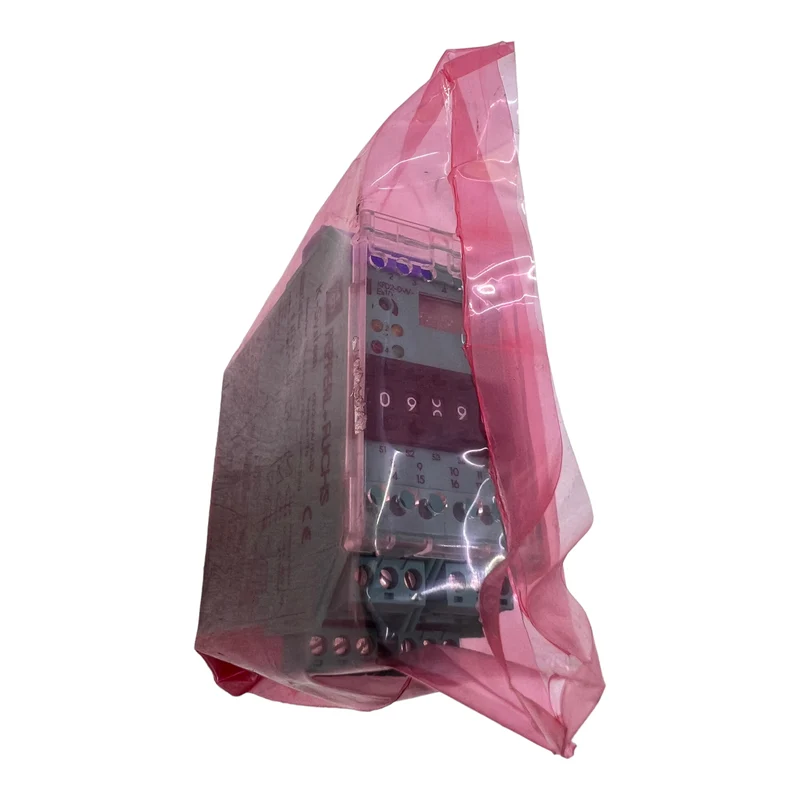Pepperl+Fuchs KFD2-DW-Ex1.D Drehzahlwächter 34776 1-kanalig 24V DC 20...30V DC