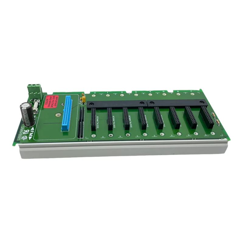 Opto 22 SNAP-B8M Modul Rack Gehäuse