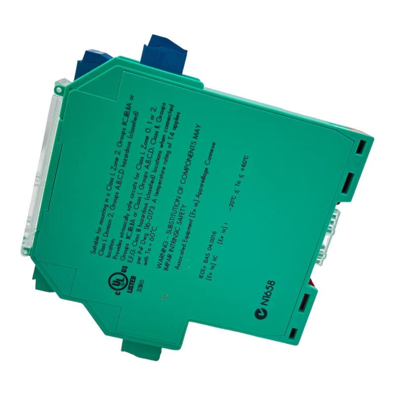 Pepperl+Fuchs KFD2-STC4-EX1-Y SMART- Transmitterspeisegerät 122583 DC 20-35V